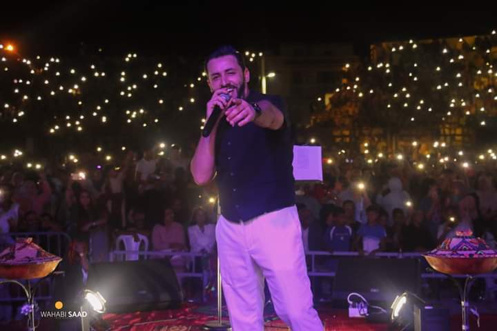 رؤوف ماهر بعد اختتامه لمهرجان مدنين الثقافي الدولي:  وعدت بأن عرض مدنين سيبقى في البال..